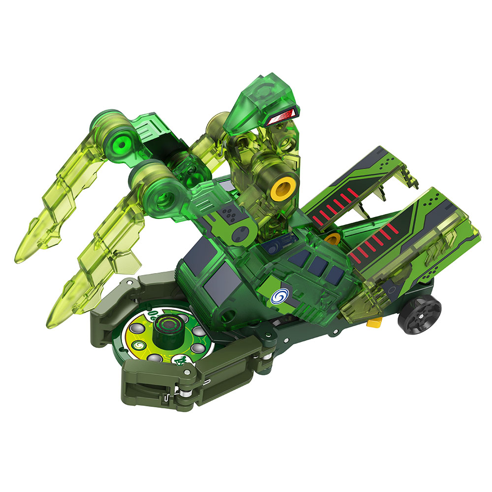 Optimorphs Combat Zıpzıp