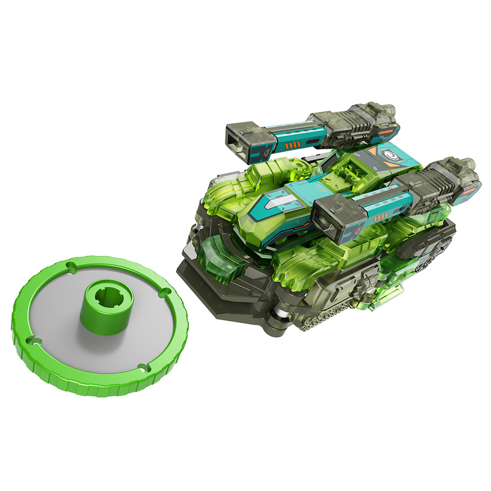 Optimorphs Combat Bataklık Timsahı