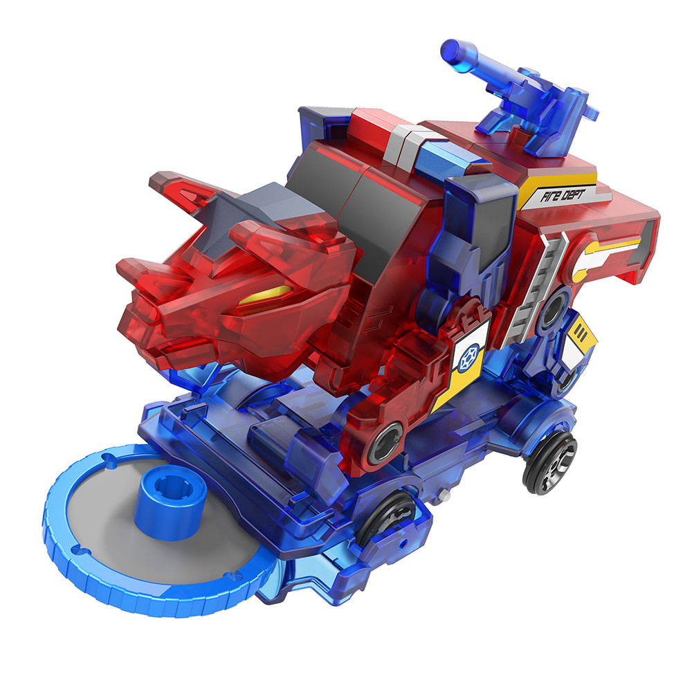 Optimorphs Chase Güçlü Triseratops