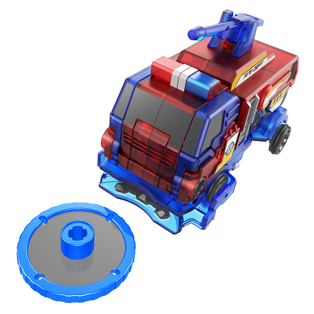 Optimorphs Chase Güçlü Triseratops