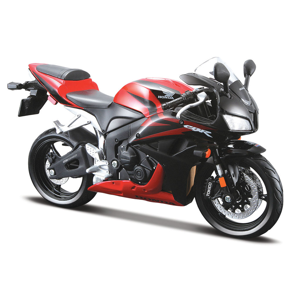 Maisto 1:12 Honda CBR600RR Model Motorsiklet