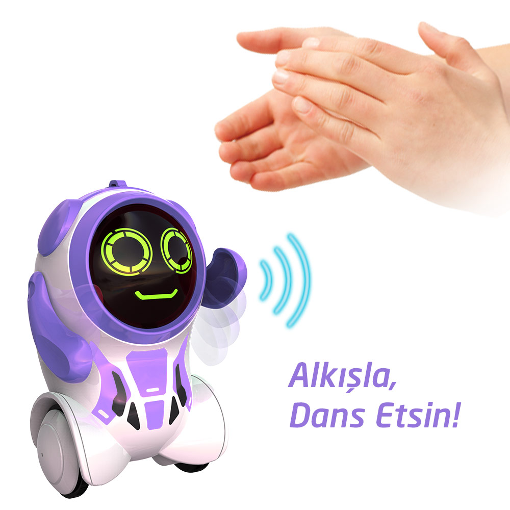 Silverlit Pokibot Robot Mor