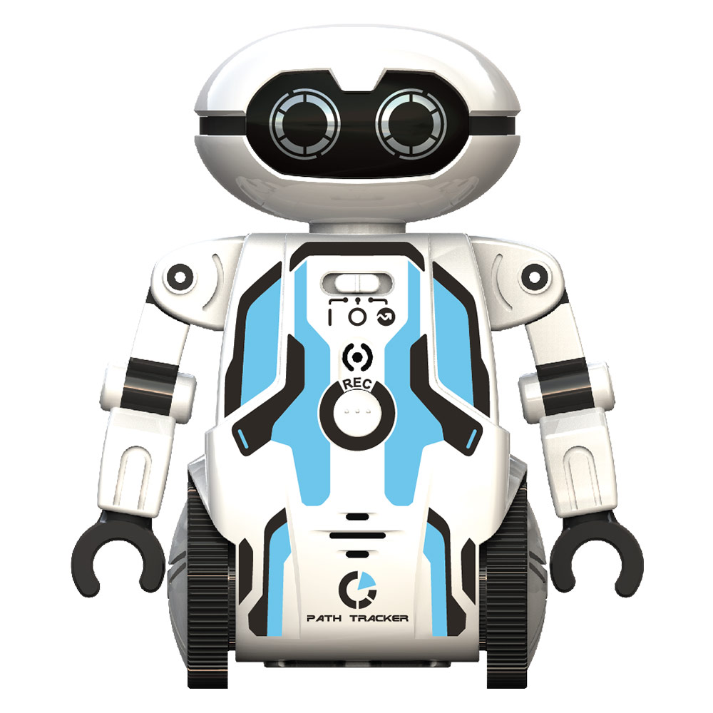 Silverlit Maze Breaker Robot Turkuaz