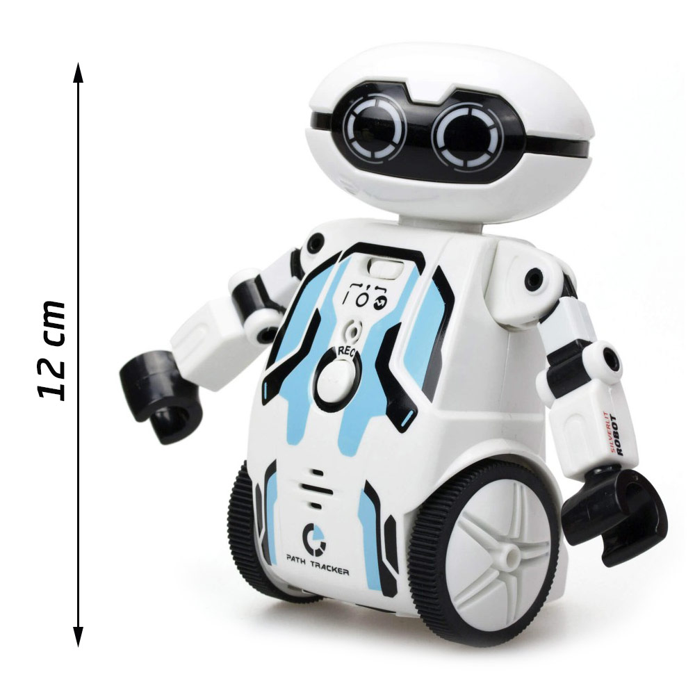 Silverlit Maze Breaker Robot Turkuaz