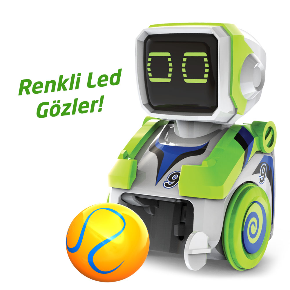 Silverlit Kickabot Yeşil