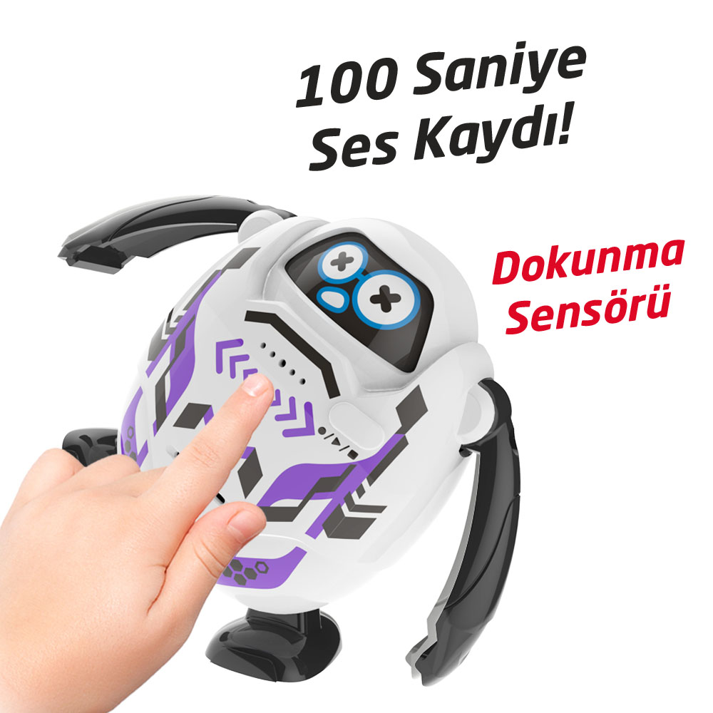 Silverlit Talkibot Beyaz