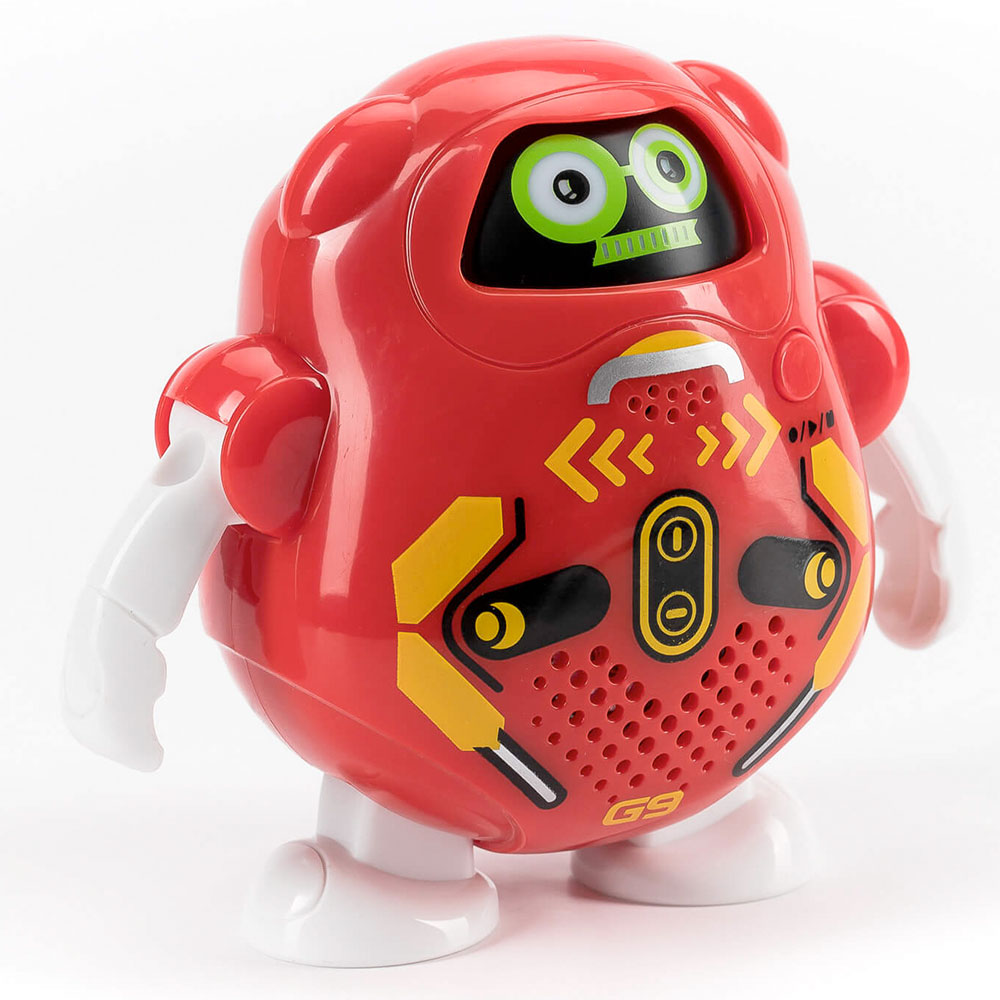 Silverlit Talkibot Kırmızı