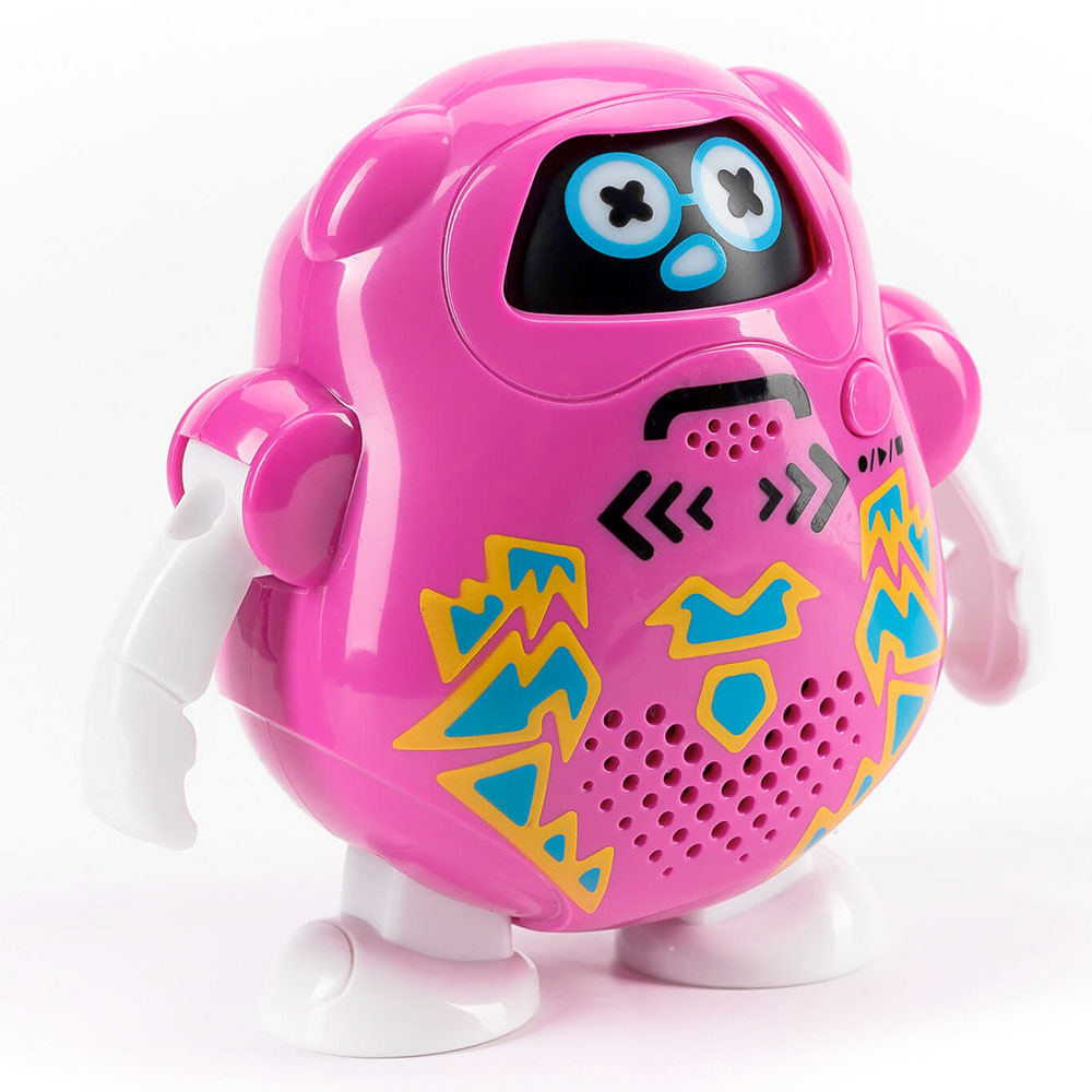 Silverlit Talkibot Pembe