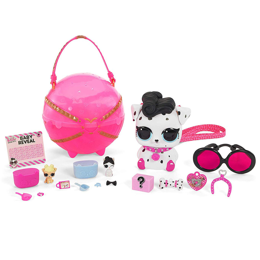 LOL Büyük Evcil Hayvanlar