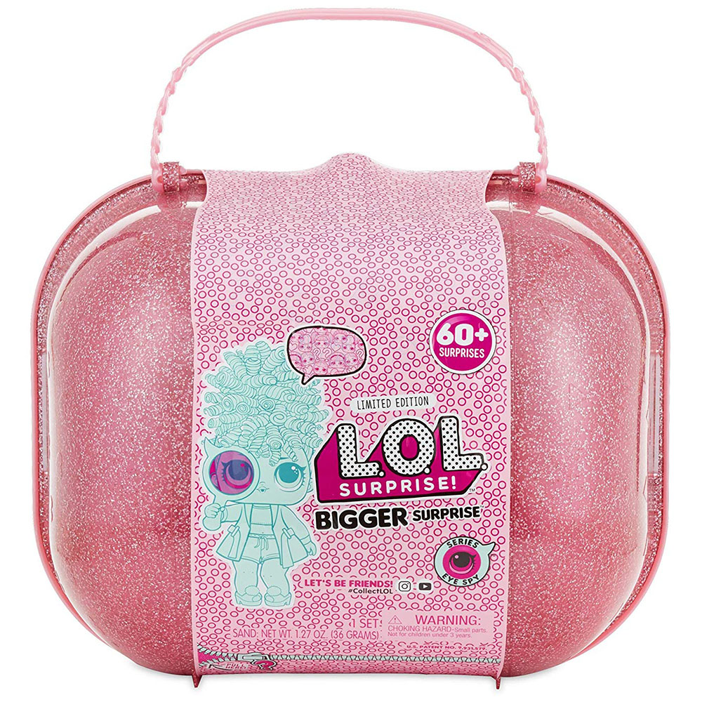 LOL Bebekler Dev Sürpriz