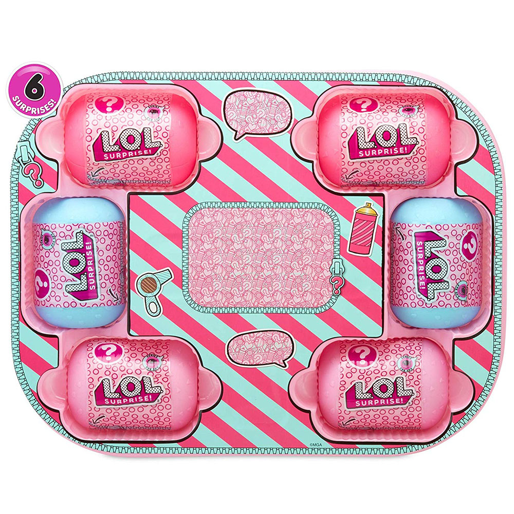 LOL Bebekler Dev Sürpriz