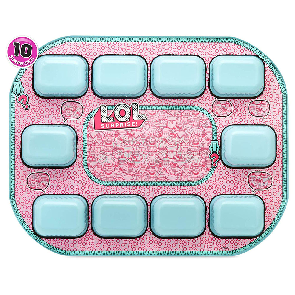 LOL Bebekler Dev Sürpriz