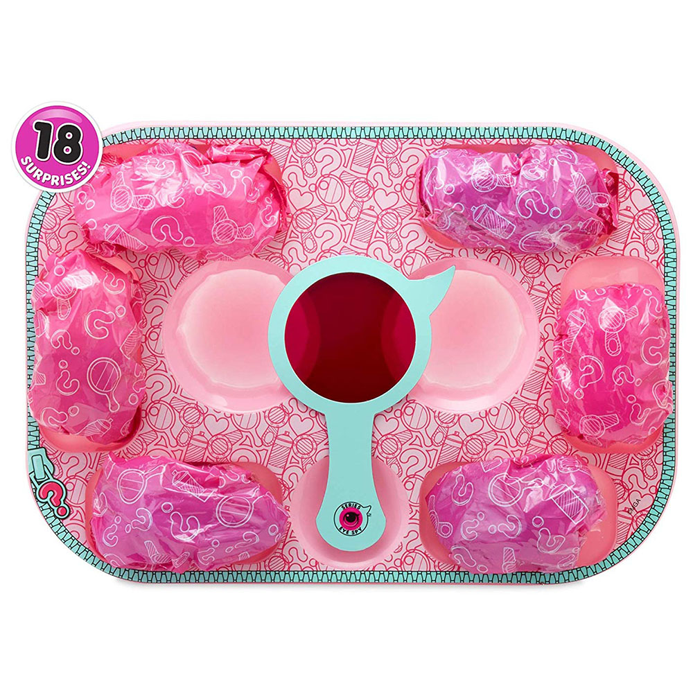 LOL Bebekler Dev Sürpriz