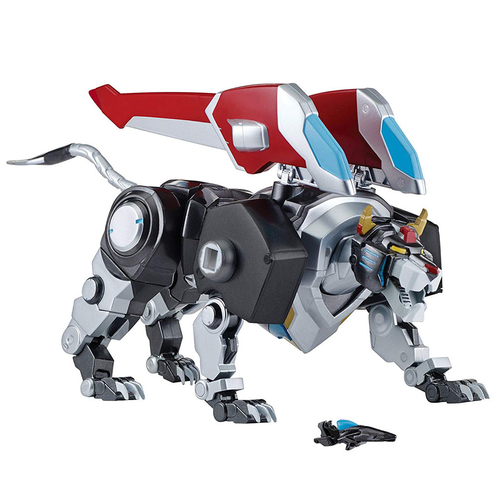 Voltron Efsanevi Siyah Aslan