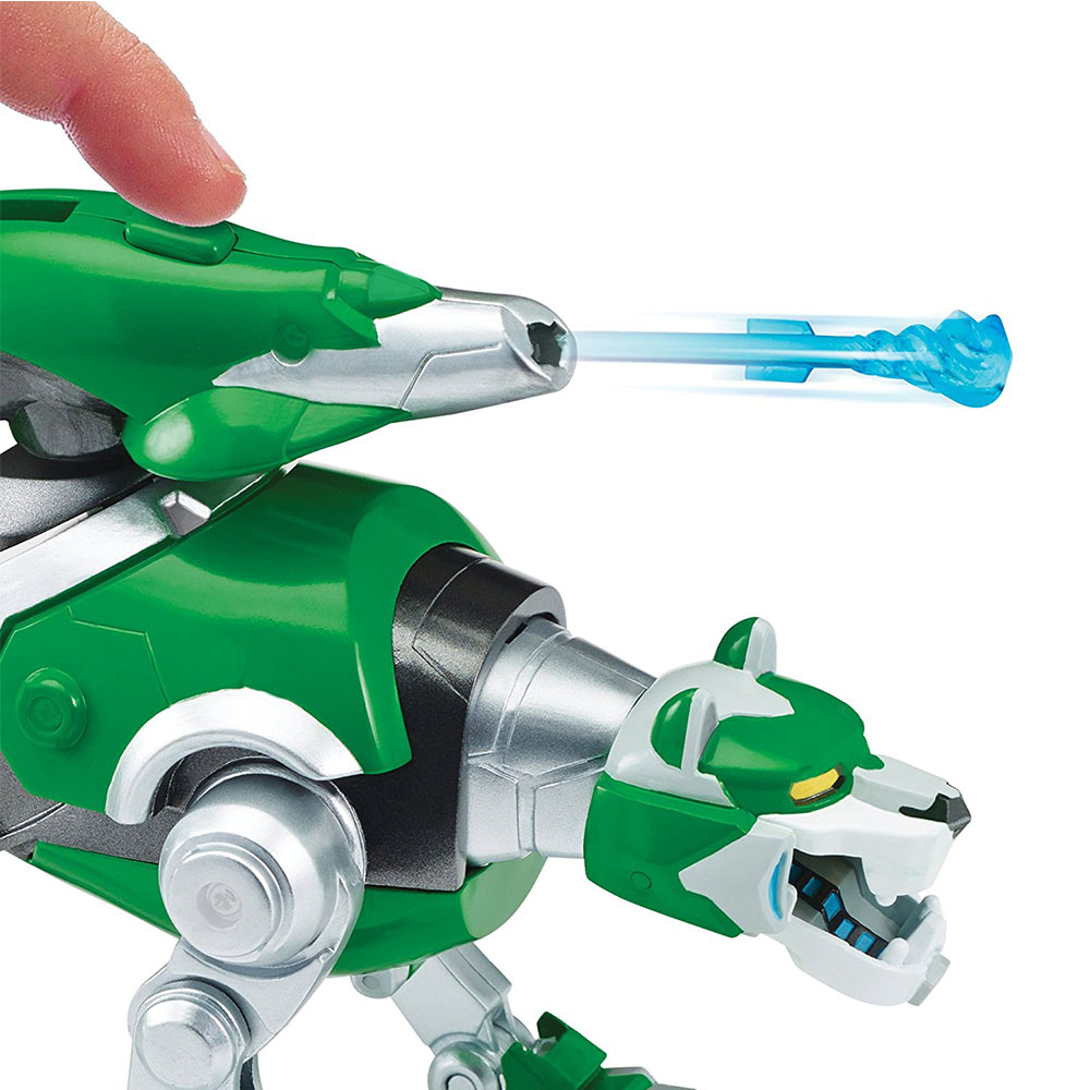 Voltron Legendary Green Lion Delüks Figür