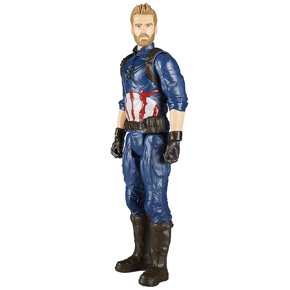 Marvel Avengers: Infinity War Titan Hero Captain America Figür