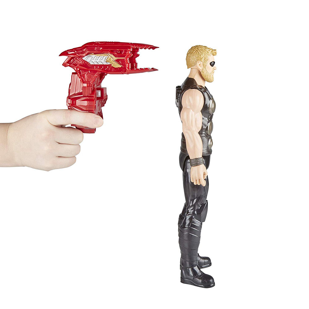Marvel Avengers: Infinity War Titan Hero Thor Figür