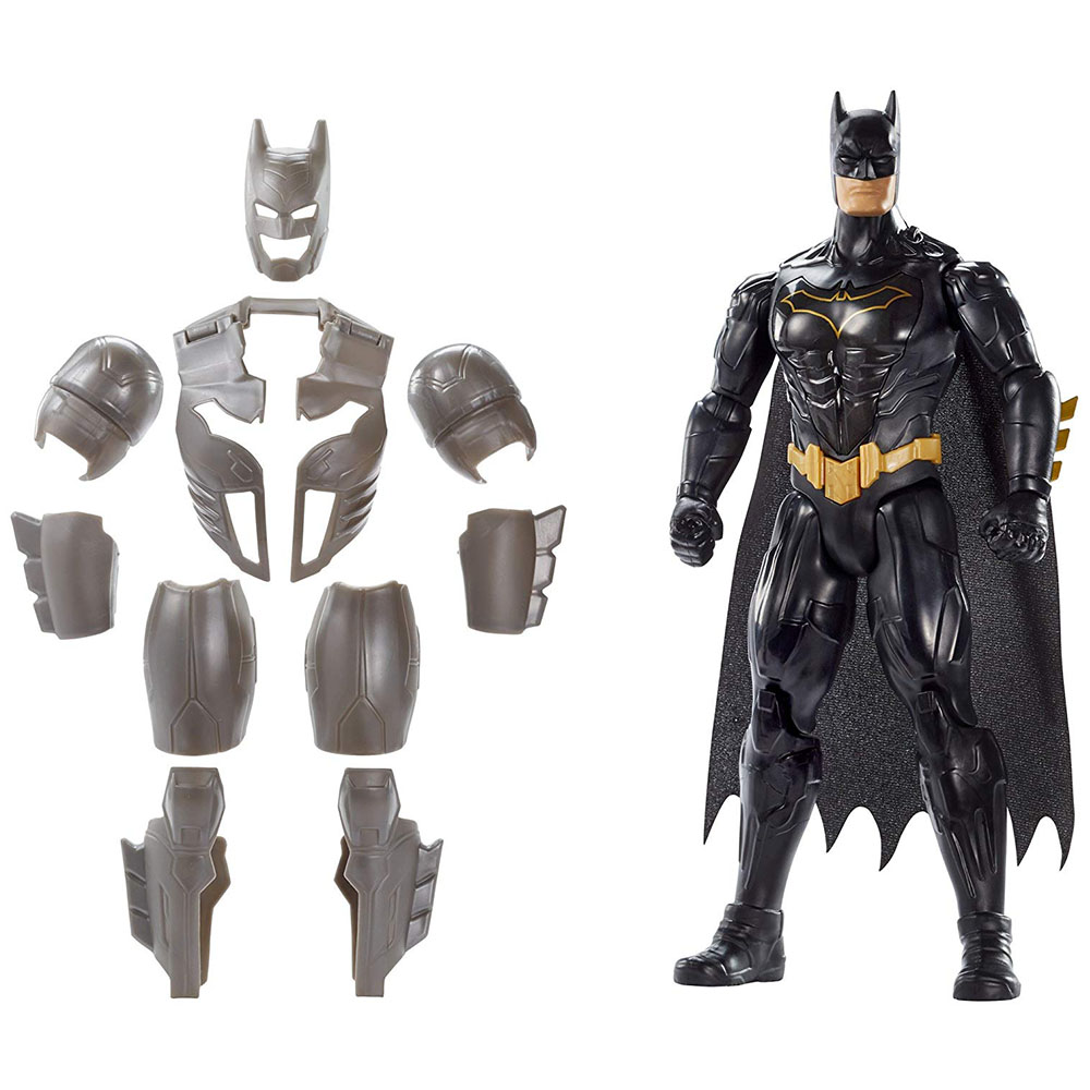 Batman Missions Işıklı ve Sesli Figür 30 cm