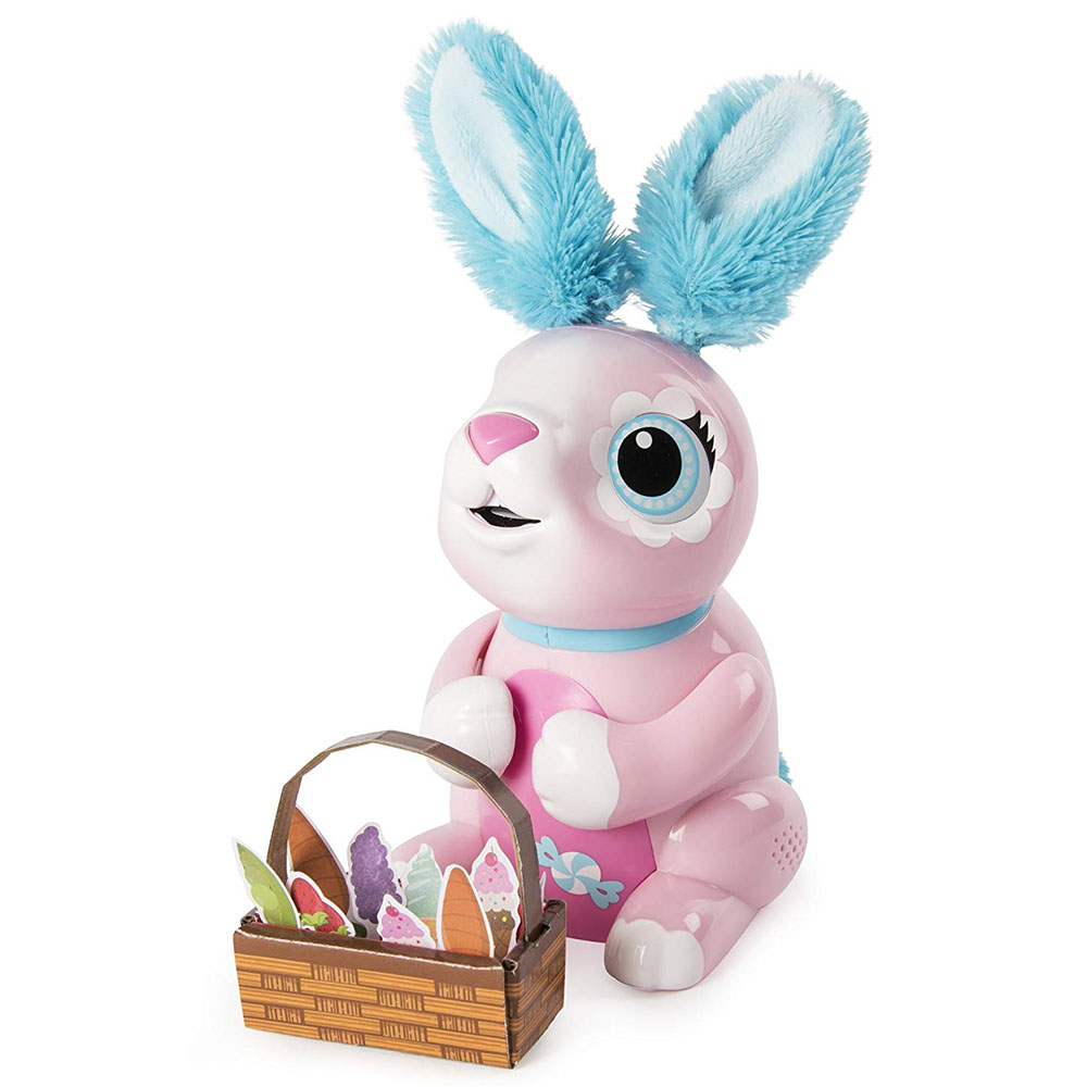 Zoomer Aç Tavşanım Pembe