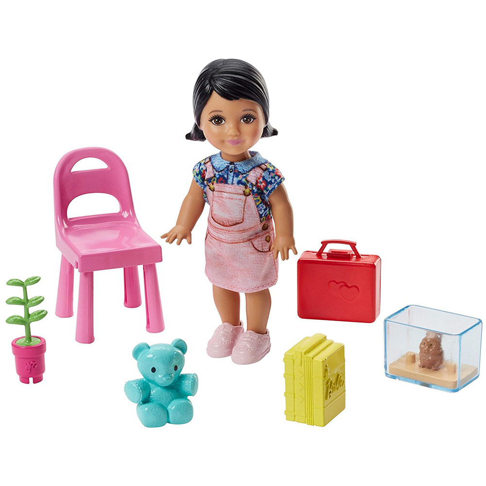 Öğretmen Barbie