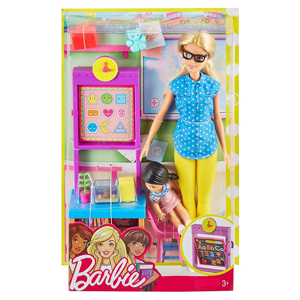 Öğretmen Barbie