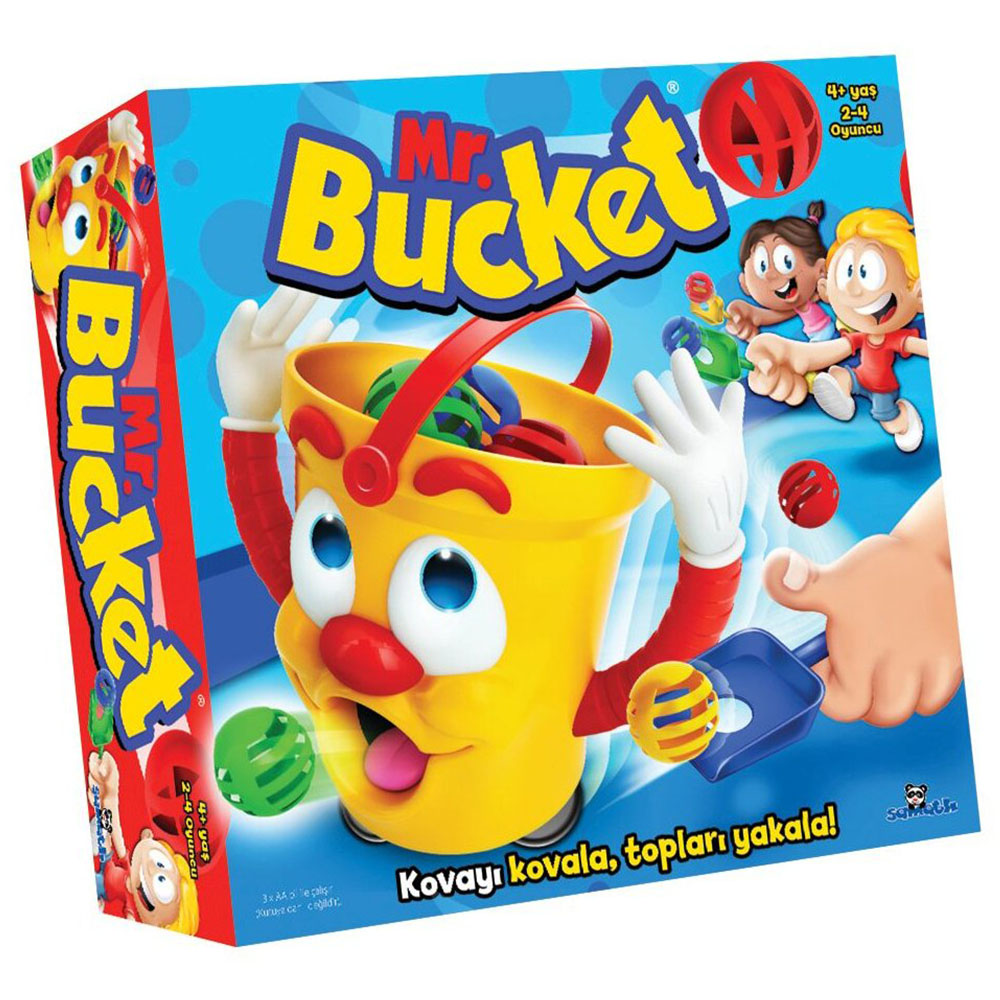 Mr. Bucket Kutu Oyunu
