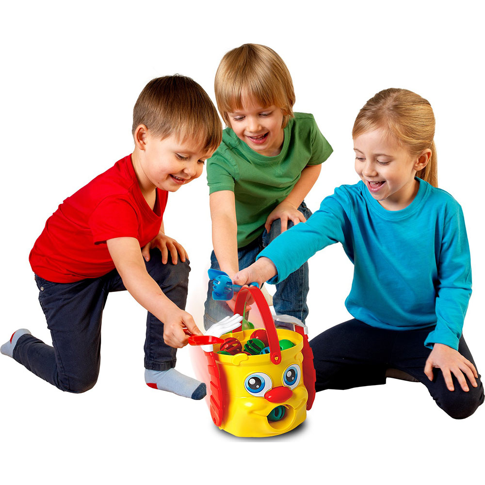 Mr. Bucket Kutu Oyunu