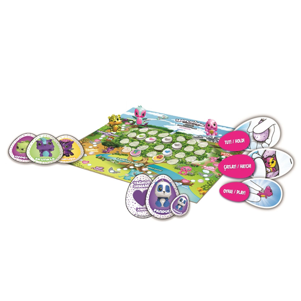 Hatchimals Colleggtibles Macera Oyunu