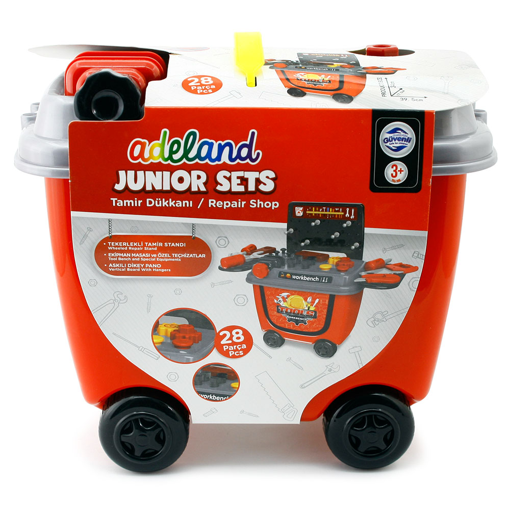 Adeland Tamirci Dükkanı