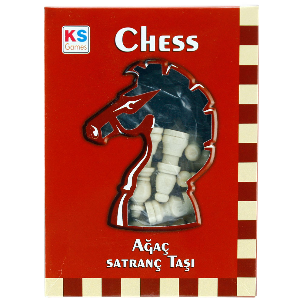 KS Satranç Taşı Küçük