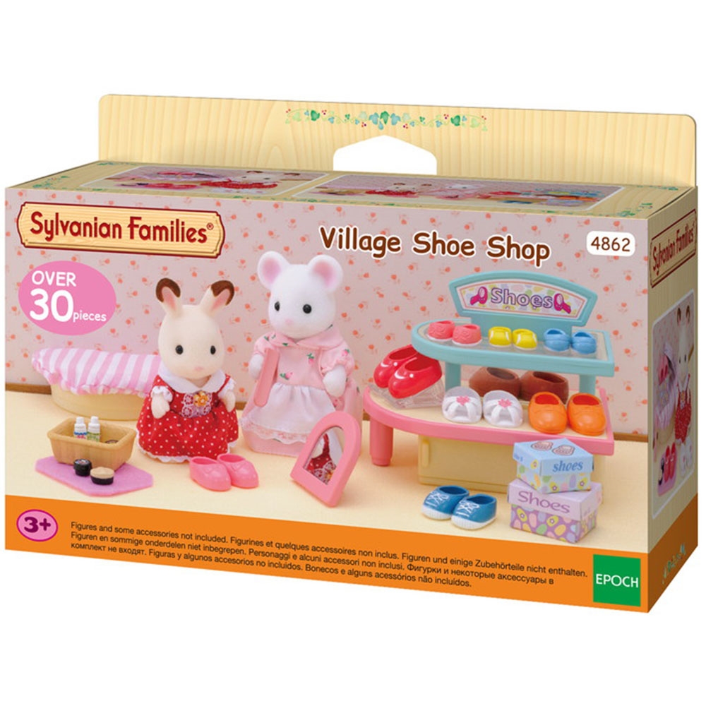 Sylvanian Families Village Shoe Shop