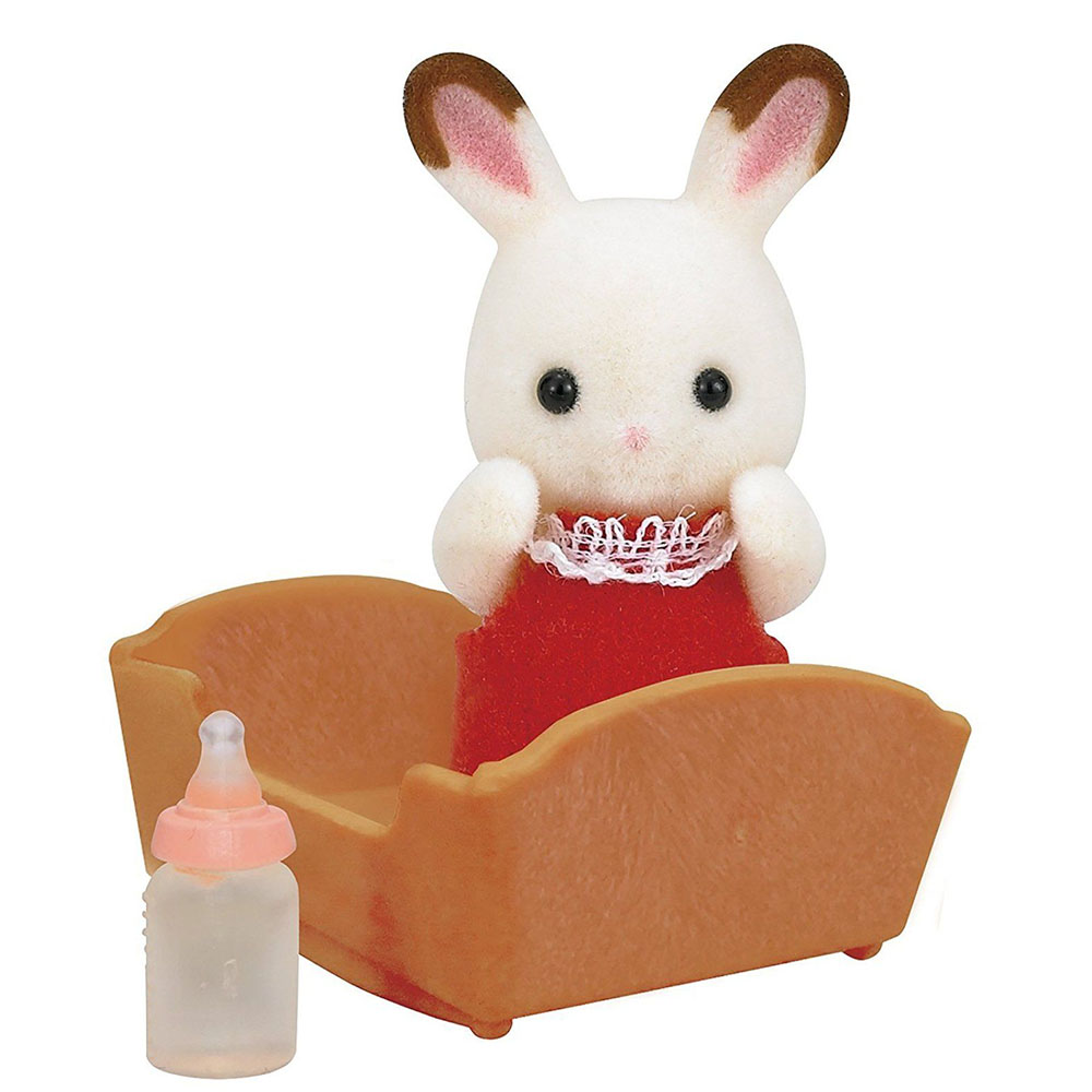 Sylvanian Families C Rabbit Baby