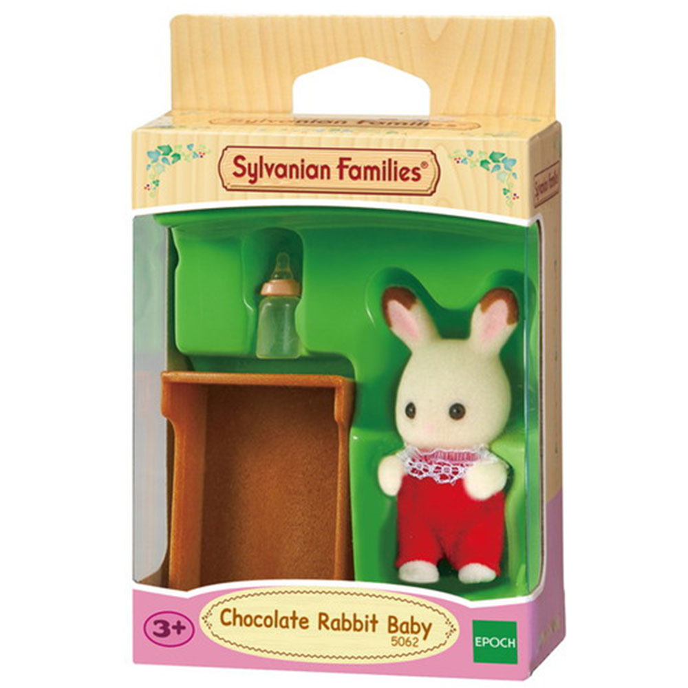 Sylvanian Families C Rabbit Baby