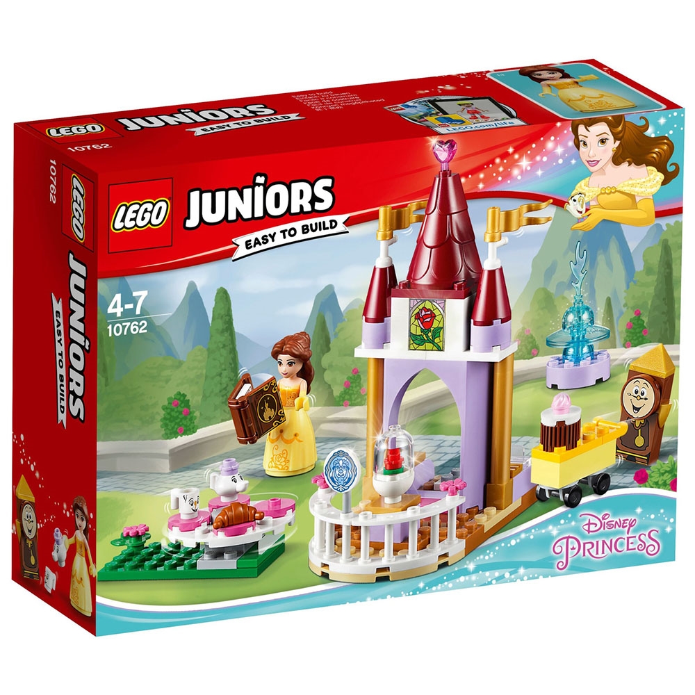Lego Juniors Belles Story Time 10762