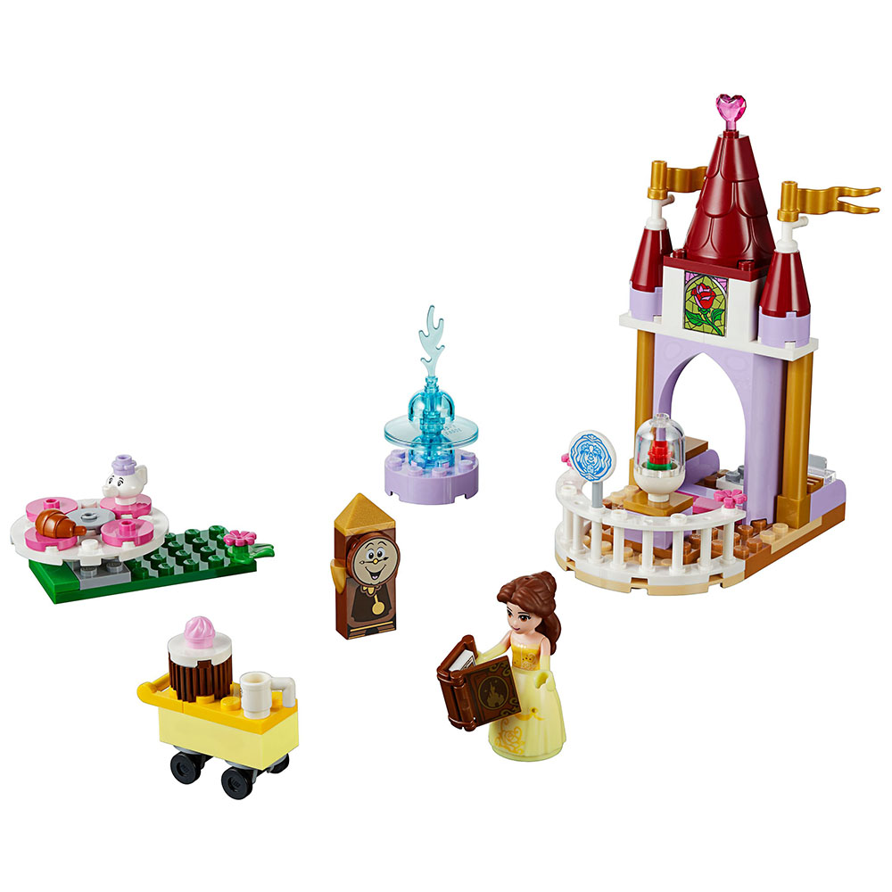 Lego Juniors Belles Story Time 10762