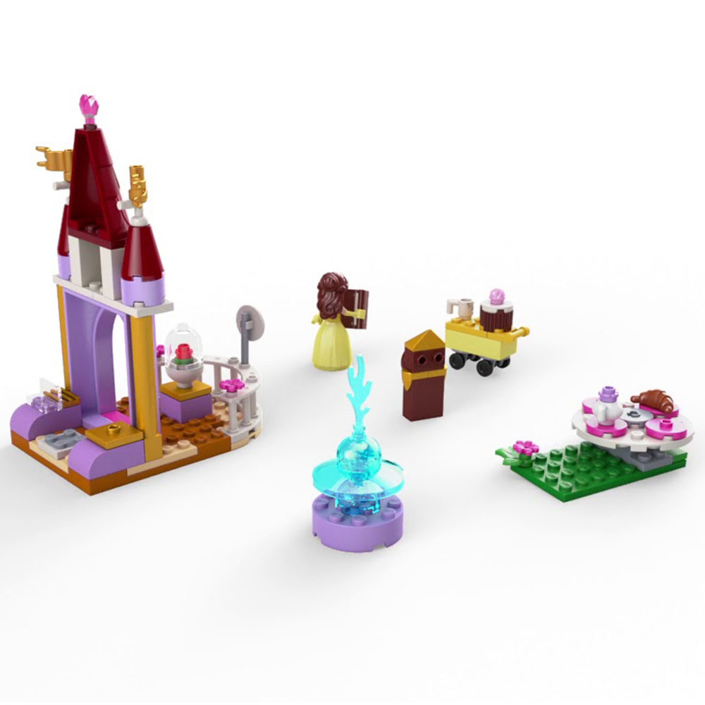 Lego Juniors Belles Story Time 10762