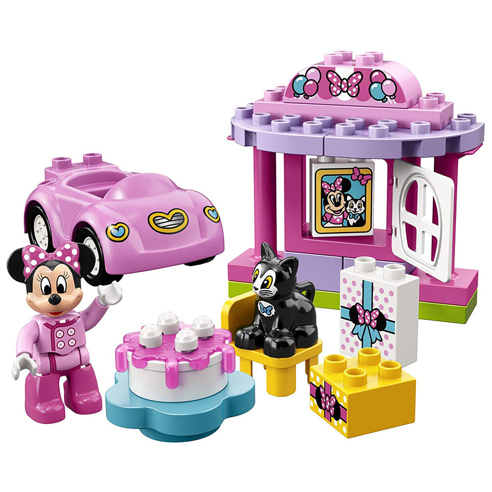 Lego Duplo Minnie's Birthday Party 10873