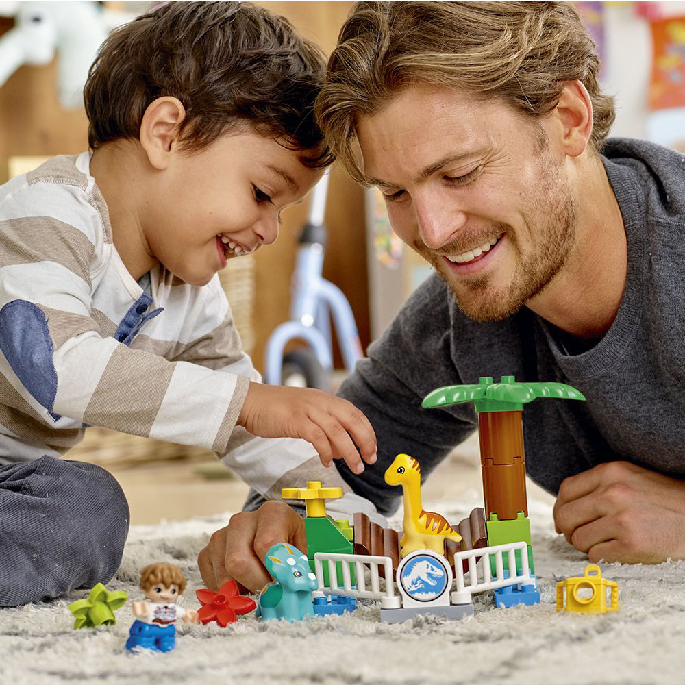 Lego Duplo Petting Zoo