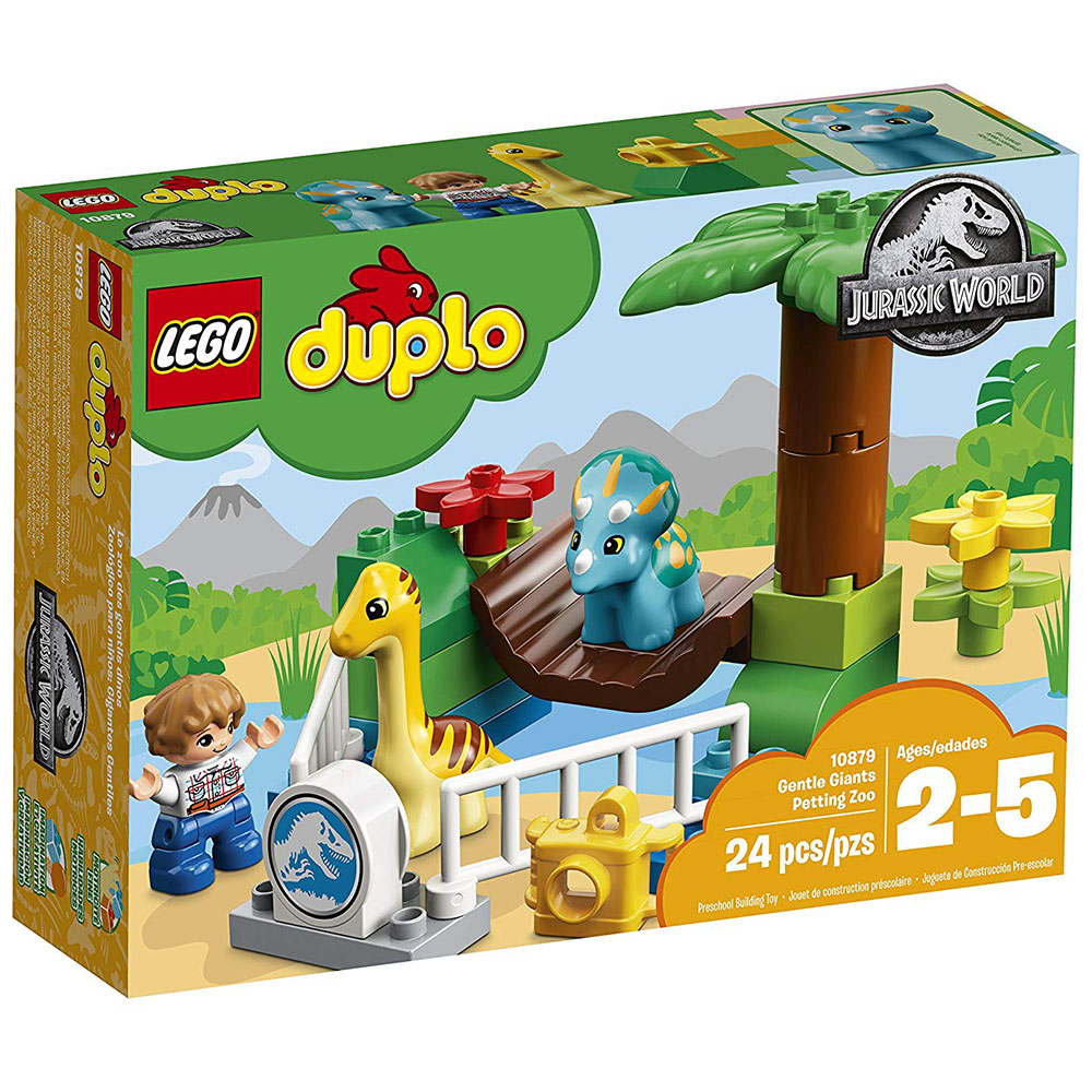 Lego Duplo Petting Zoo
