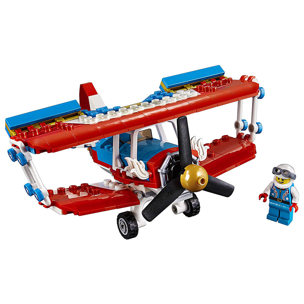 Lego Creator Daredevil Plane 31076