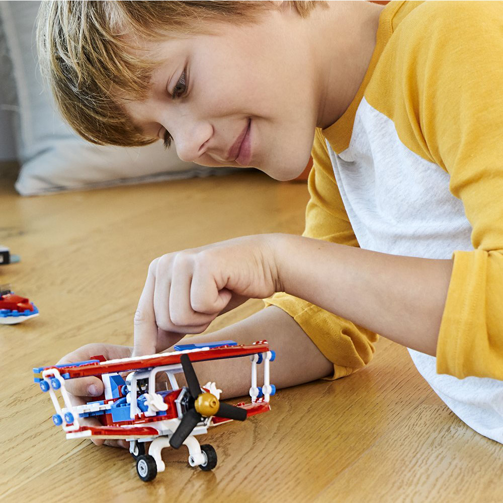 Lego Creator Daredevil Plane 31076