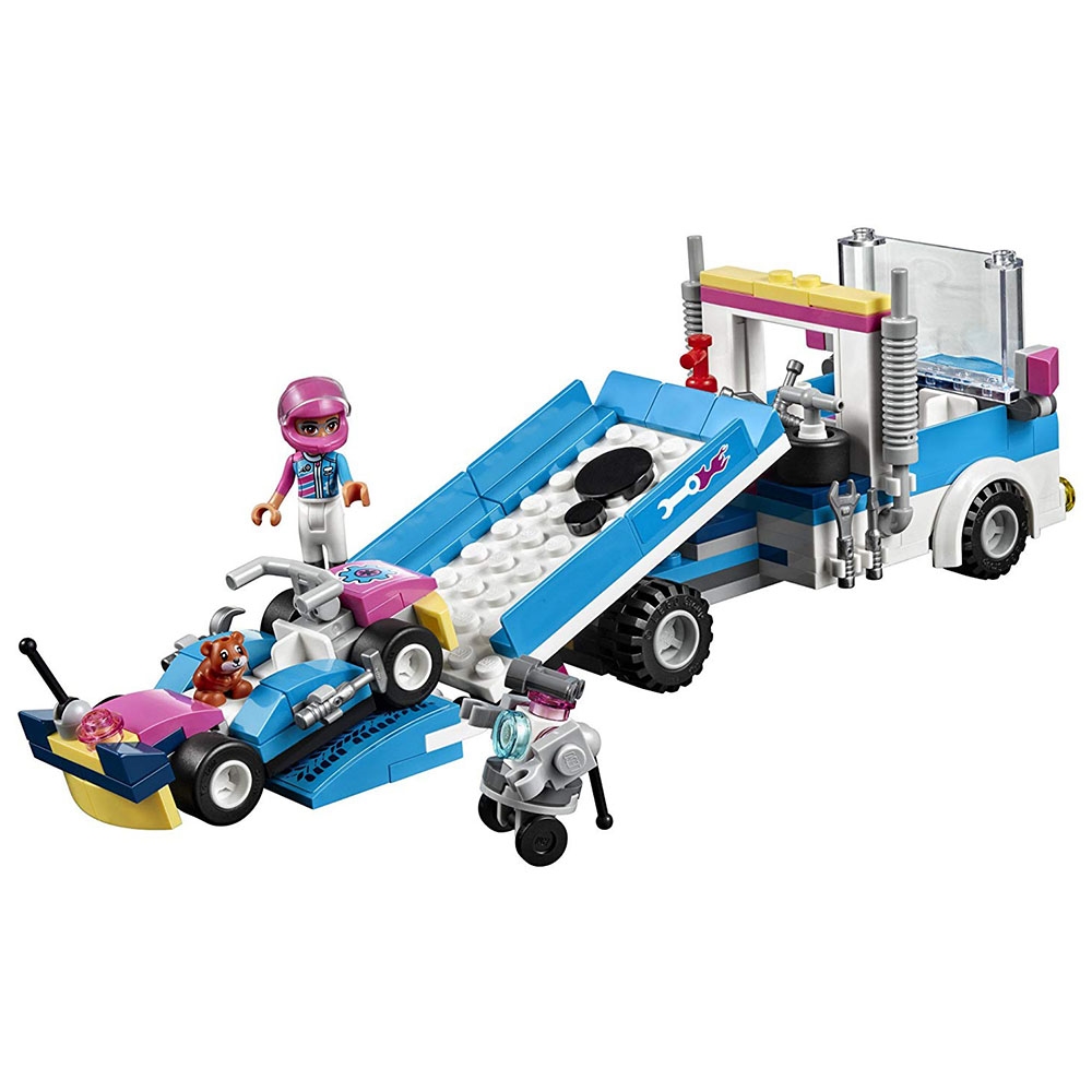 Lego Friends Service Care Truck 41348