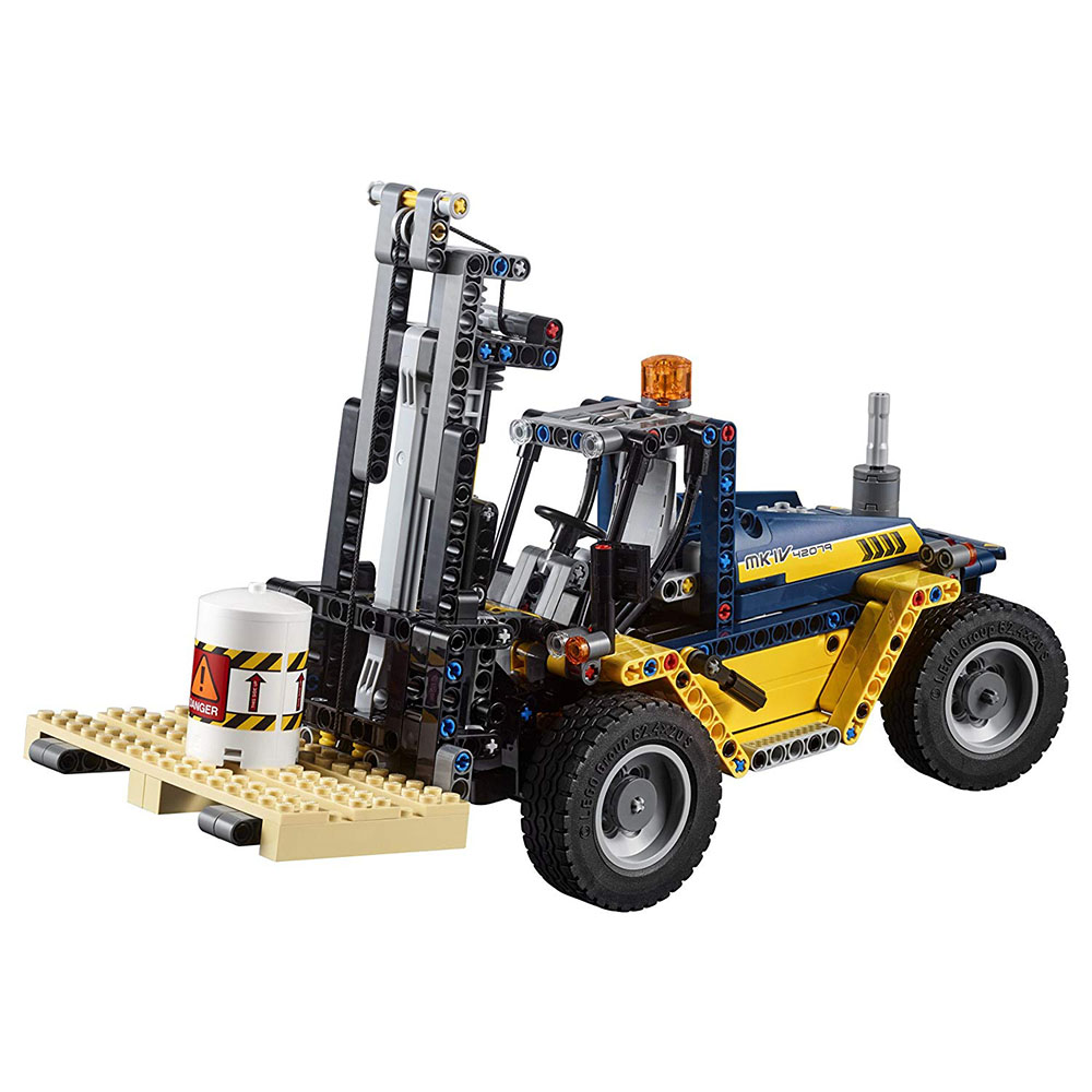 Lego Technic Heavy Duty Forklift 42079