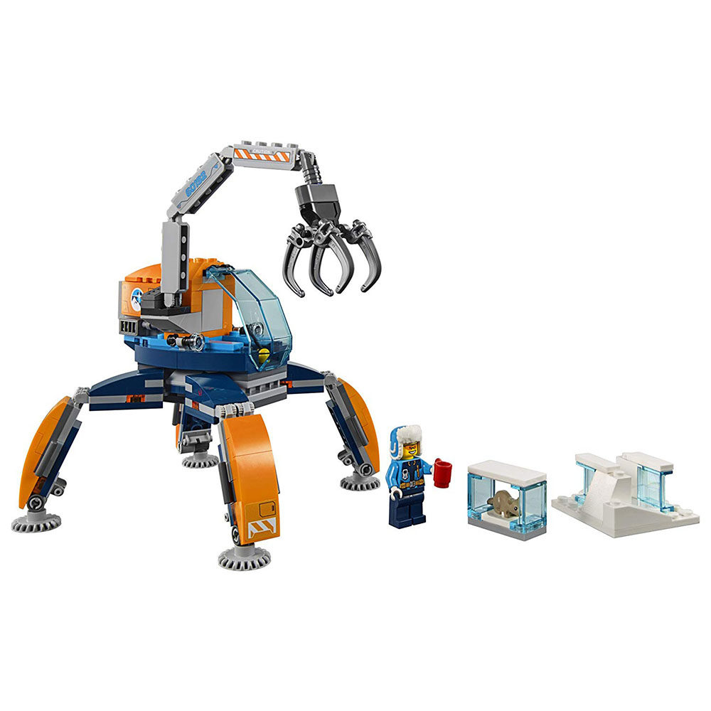 Lego City Ice Crawler 60192