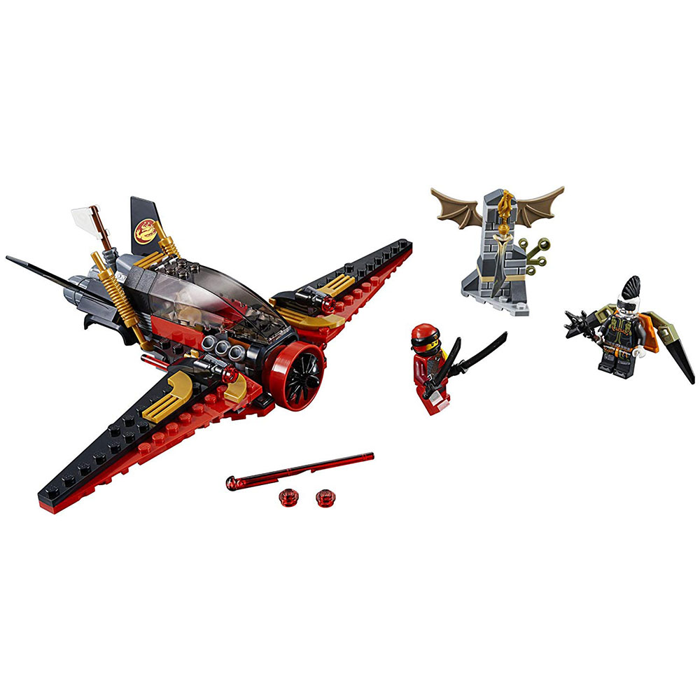 Lego Ninjago Destinys Wing 70650