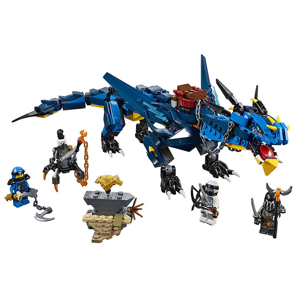 Lego Ninjago Stormbringer 70652