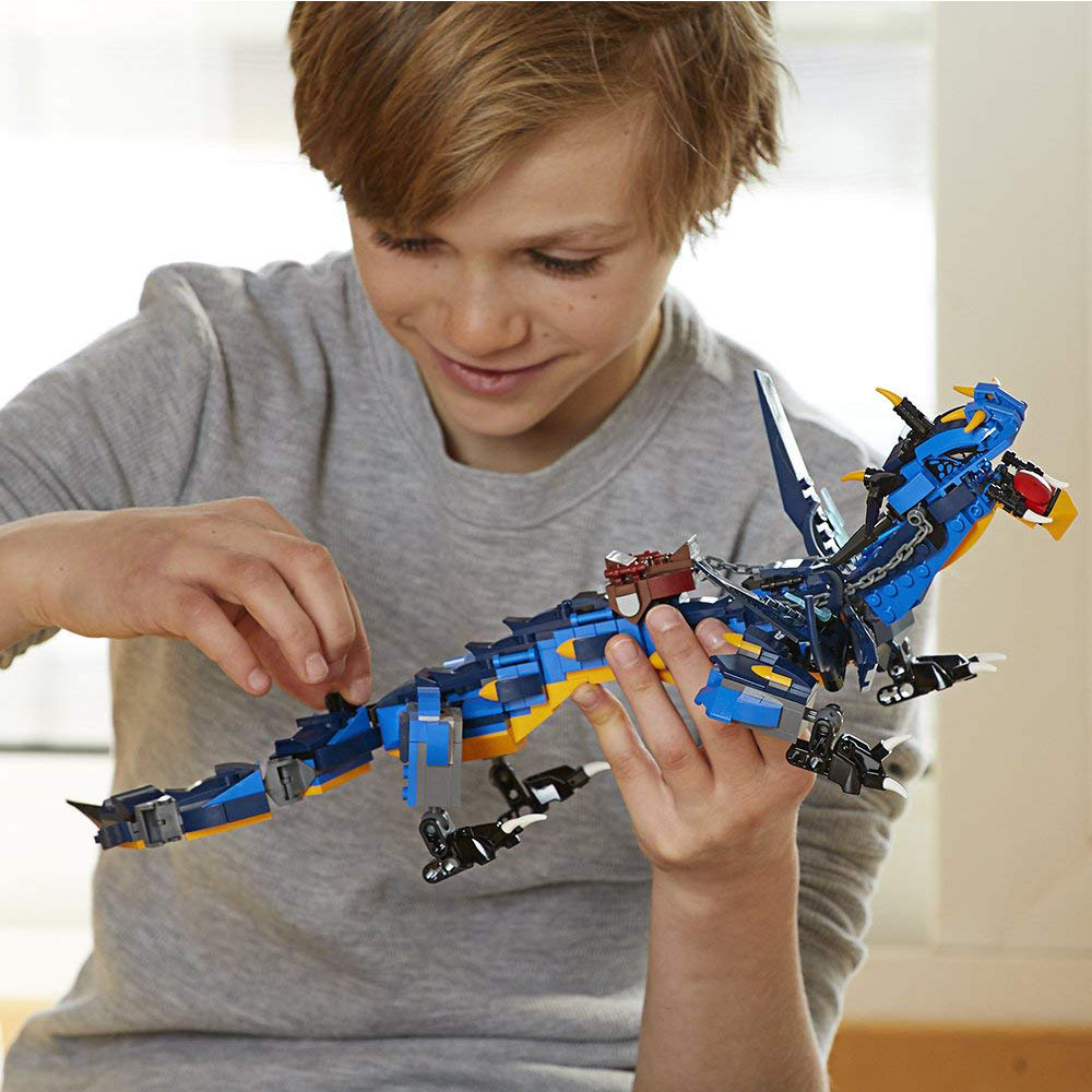Lego Ninjago Stormbringer 70652