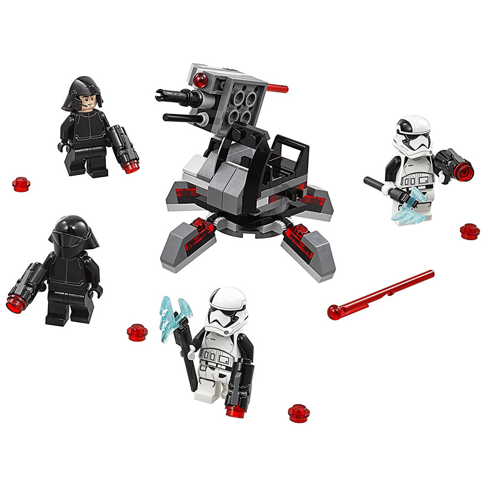 Lego Star Wars First Order Spec 75197