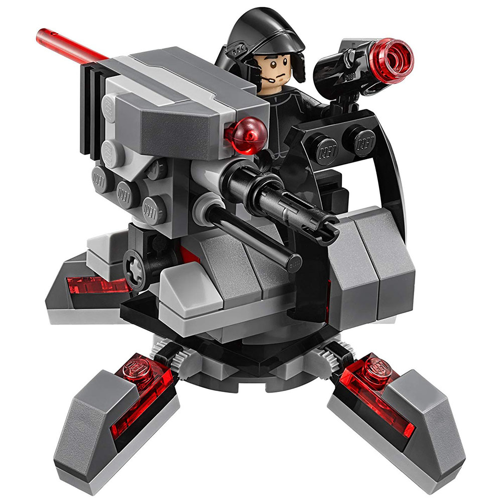 Lego Star Wars First Order Spec 75197