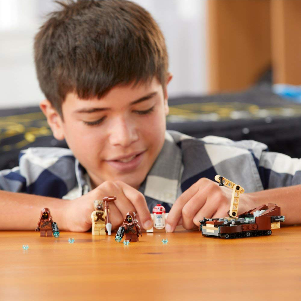 Lego Star Wars Tatooine Battle Pack 75198